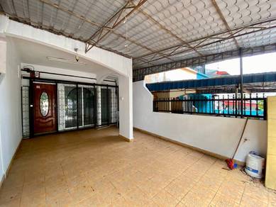 Facing Open 🔥 2 Storey Terrace Fasa 10 Taman Sri Gombak, Batu Caves