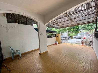 Facing Open 🔥 2 Storey Terrace Fasa 10 Taman Sri Gombak, Batu Caves