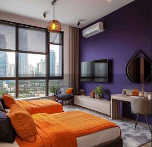 Kyliez- Airbnb, Corporate hub, next to KLCC, 100m to LRT