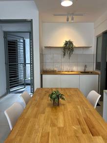 Residensi Brickfields Condo ,2 rooms, Furnished, Kuala Lumpur