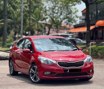 Kia CERATO 1.6 YD (A) ( Good Condition )