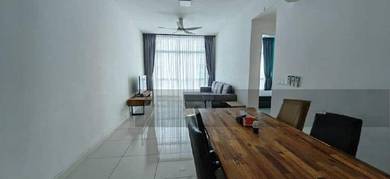 Setia Sky88 @ Jb Town (2b1b, Fully Furnished)