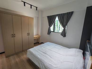V21 Residence Apartment With Lift KKIP Fully Furnished For Rent