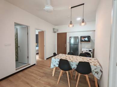V21 Residence Apartment With Lift KKIP Fully Furnished For Rent