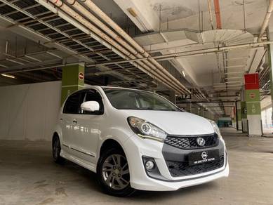 Perodua MYVI 1.5 ADVANCE (A) FULLOAN CARKING