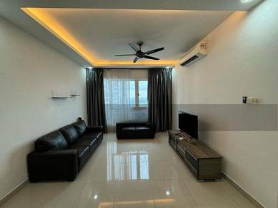 Tropez Residences @ Danga Bay (2b2b, Fully Furnished)