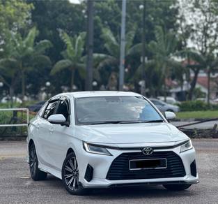 Toyota VIOS 1.5 G ( Under Warranty Toyota )