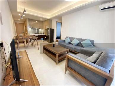 R&F Princess Cove @ Ciq (2b2b, Fully Furnished)