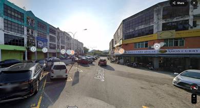 Batu Caves Taman Sri Gombak Ground Floor Shop For Rent