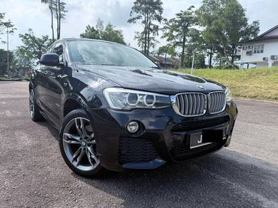 Bmw X4 2.0 xDrive28i M SPORT (CBU) (A)