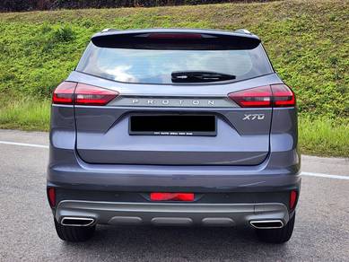 Proton X70 1.8 PREMIUM 2WD 30K KM & UDR WARRANTY