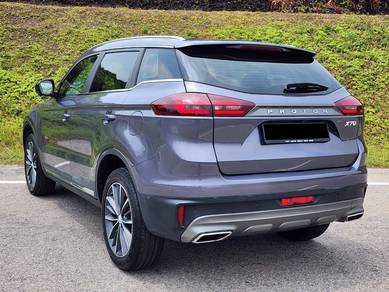 Proton X70 1.8 PREMIUM 2WD 30K KM & UDR WARRANTY