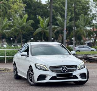 Mercedes Benz C200 2.0 AMG LINE (A)