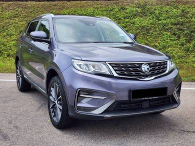 Proton X70 1.8 PREMIUM 2WD 30K KM & UDR WARRANTY
