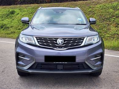 Proton X70 1.8 PREMIUM 2WD 30K KM & UDR WARRANTY