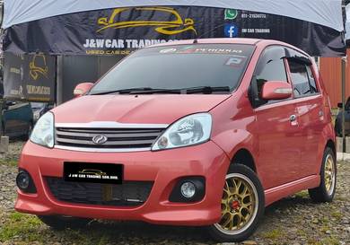 Perodua VIVA 1.0 ELITE EZi (A)