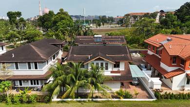 [Huge Size 7158 sqft] Exclusive 2-Storey Bungalow Precint 10 Putrajaya