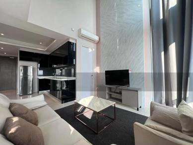 Elysia Park @ Medini, Iskandar Puteri (3b3b, Fully Furnished)