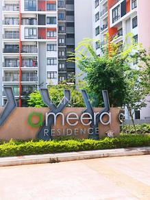 Ameera Residence Mutiara Heights Kajang> 1,250sqft【No ❌10% Deposit】
