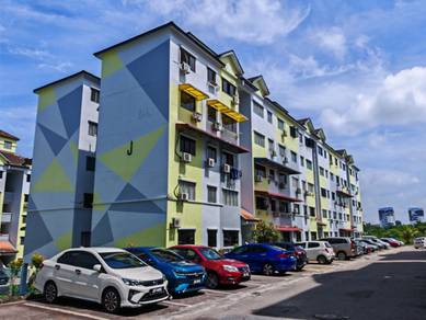 Gaya Flat  Low cost flat