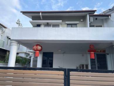 Laman Residen @ Sri Utara, Jalan Ipoh - 2-Storey Semi-D for Sale