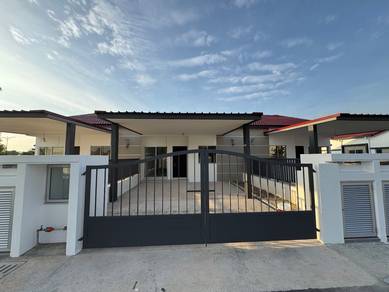 AMANSARA NORTH 1STY TERRACE FULLY FURNISHED Nr BERTAM TECHNOLOGY PARK