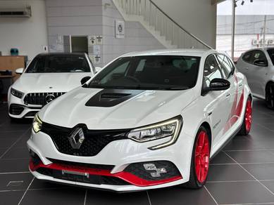 Renault MEGANE RS 1.8 TRPOHY R LIMITED 47 CAR