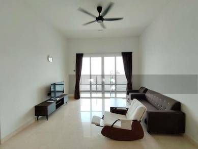 Tritower Residence @ Ciq (3b2b, Fully Furnished)