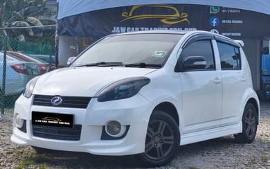 Perodua MYVI 1.3 SE ZHS (A)