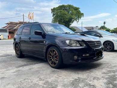 Mitsubishi AIRTREK 2.0 TURBO (A)