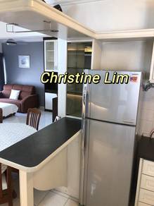 Villa Emas condo fully renovated at Bayan Indah, Bayan Lepas