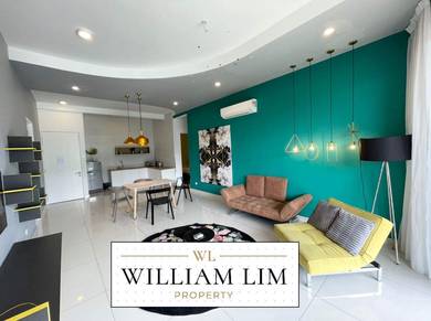 Arte S Condo Full Furnished&Reno Near USM Bukit Gambier Gelugor