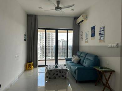 Kings Bay @ Danga Bay (2b2b, Fully Furnished)