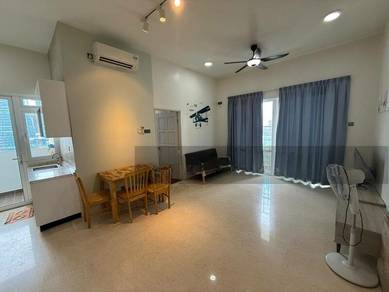 Tritower Residence @ Ciq (1b1b, Fully Furnished)