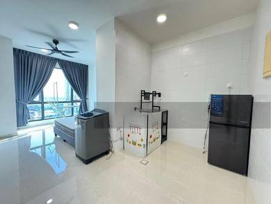 Sks Pavillion @ ciq (Studio, Fully Furnished)