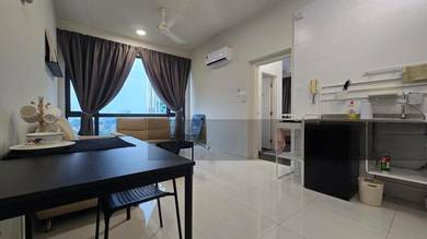 Sks Pavillion @ Ciq (1b1b, Fully Furnished)
