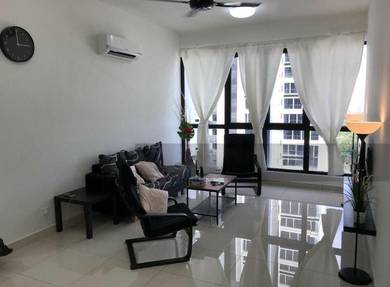 Eco Nest @ Eco Botanic (3b2b, Fully Furnished)