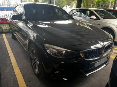 Bmw 328i GRAN TURISMO (CKD) 2.0 (A)