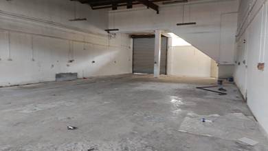 1.5 Sty Semi D Budiman Industrial Park Factory