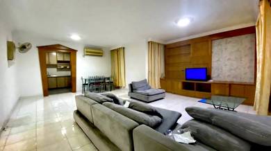 Datin Halimah Condominium Larkin Near Ciq Jbtown Full Loan Low Deposit