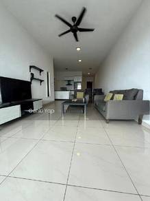 Pinnacle Tower @ Jb Town (3b2b, Fully Furnished)