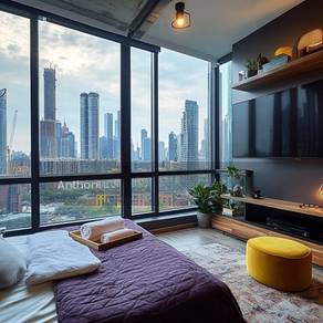 Future huge rental demand within Bukit Bintang CBD and Tourist
