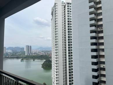 The henge kepong ,door step mrt bus station