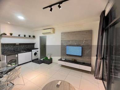 1 Tebrau @ Jb Town (1b1b, Fully Furnished)