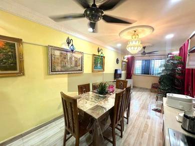 Fully Renovated & Furnished Nice Unit