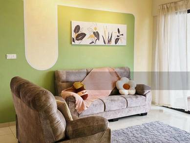 Royal Strand @ Danga Bay (4b3b, Fully Furnished, Airbnb Look)