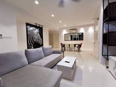 Fully Furnished Riverine Sapphire Condominium @  Jalan Petanak,Kuching