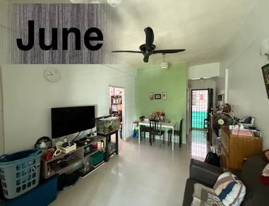 Permai Jaya Fully Renovated Furnished Near Tanjung Bunga Tenby