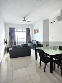 Twin Galaxy @ Jb Town (2b2b, Fully Furnished)