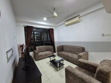 The Garden Residences @ Mutiara Rini (3b2b, Fully Furnished)